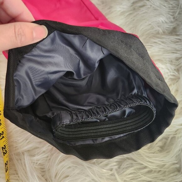 Arctix Kids Insulated Snow Bib Overalls Fuchsia hot‎ pink Size Medium (flaw) - Picture 11 of 14